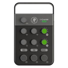 Mackie M-Caster Live, Portable Live Streaming Mixer