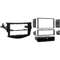 Metra 99-8217 Single-DIN Car Stereo Dash Kit - Compatible Fits for Toyota Rav4 2006-2012