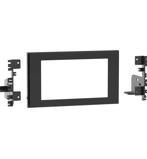 Metra 107-TO1HG Double-DIN Car Stereo Dash Kit - Compatible Fits for TOYOTA RAV4 2019-2024