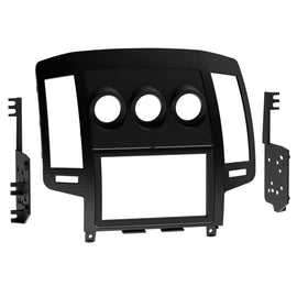 Metra DP-7419 Double-DIN Car Stereo Dash Kit - Compatible Fits for Nissan Altima 2005-2006