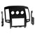 Metra DP-7419 Double-DIN Car Stereo Dash Kit - Compatible Fits for Nissan Altima 2005-2006