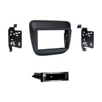 Metra 99-3019B Single-DIN Car Stereo Dash Kit - Compatible Fits for Chevy Malibu 2016-2024