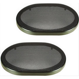 (2) AT Universal 6"x9" Speaker COAXIAL Component Protective Grills Covers