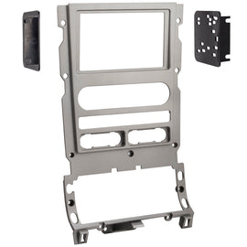 Metra 95-5844S Radio Install Kits - Compatible Fits for Lincoln Navigator 4x2 2007-2014 (w/o Factory Nav)