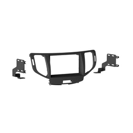 Metra 95-7805CH Double-DIN Car Stereo Dash Kit - Compatible Fits for Acura TSX 2009-2014 (without NAV)