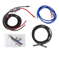 Saddle Tramp ST-AK8 8GA Motorcycle Amp Kit