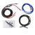 Saddle Tramp ST-AK8 8GA Motorcycle Amp Kit