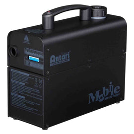Antari MB-20X 12V DC Portable Powered Mobile Fog Machine