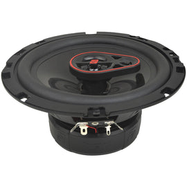 Cerwin Vega 3Way Coaxial Speakers 6.5" 340 Watts + Harness 72-7800 For Honda