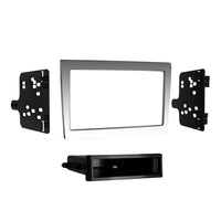 Metra 99-9606G Single-DIN Car Stereo Dash Kit - Compatible Fits for Porsche 997 2005-2012