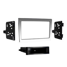Metra 99-9606G Single-DIN Car Stereo Dash Kit - Compatible Fits for Porsche 997 2005-2012