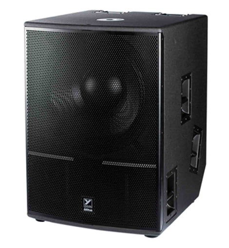 Yorkville Sound ES21P, 2400W Powered Subwoofer (21-inch)