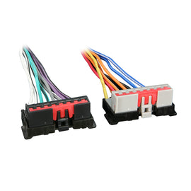 Metra 71-1770 OEM HARNESS Compatible Fits for FORD 85-04