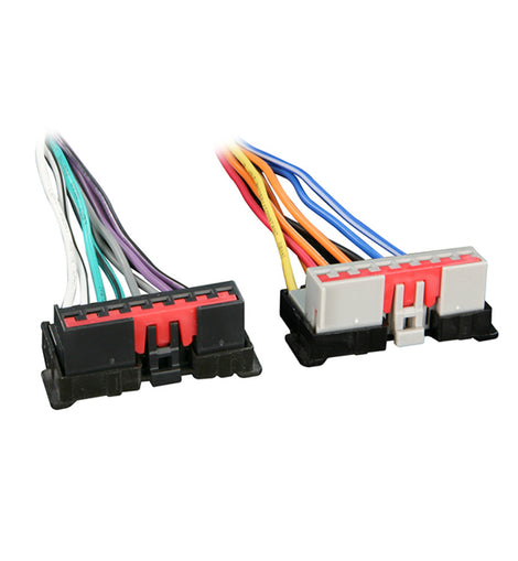 Metra 71-1770 OEM HARNESS Compatible Fits for FORD 85-04