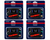 4 Absolute HLA-150 2-Channel High-to-Low Line Output Converter RCA Outputs