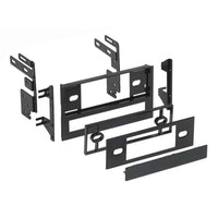 Metra 99-3400 Single-DIN Car Stereo Dash Kit - Compatible Fits for Chevrolet Geo Isuzu Honda 1985-1995