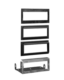 Metra 99-4012 Installation Kits Fits GM Premium Pullout Multi-Kit 82-05