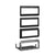 Metra 99-4012 Installation Kits Fits GM Premium Pullout Multi-Kit 82-05