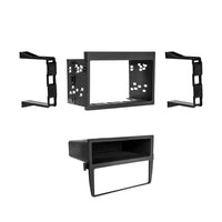 Metra 99-9605B Single-DIN Car Stereo Dash Kit - Compatible Fits for Porsche 911 / Boxster 1997-2002
