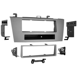Metra 99-8212S Single-DIN Car Stereo Dash Kit - Compatible Fits for Toyota Solara 2004-2008