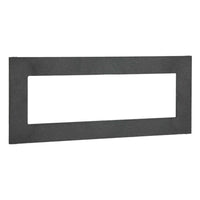 Metra 89-40-0500 ISO 1/2in Boarder Single-DIN Trim Ring