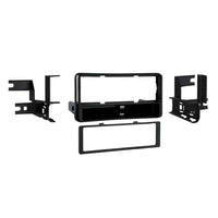 Metra 99-8238 Single-DIN Car Stereo Dash Kit - Compatible Fits for Toyota Yaris 2012-2017