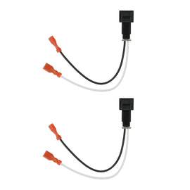 Speaker Plug Wire Harness Compatible for Metra 72-4568 GM Aftermarket Speakers Replace Factory