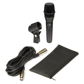 Mackie EM-89D Cardioid Dynamic Vocal Microphone