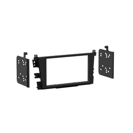Metra 95-7868B Double DIN Installation Dash Kit - Compatible Fits for Acura CL 2001-2003 / TL 1999-2003