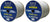 2 Absolute PROS12250 12 Gauge 250FT PRO PA DJ Car Home Marine Audio Speaker Wire Cable
