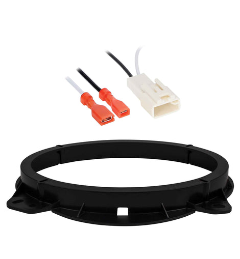 Metra 82-SU1 Speaker Adapter Kit Compatible Fits for Subaru/Toyota 2003-2020 - Front