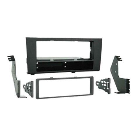 Metra 99-8153 Single-DIN Car Stereo Dash Kit - Compatible Fits for Lexus LS Series 1995-2000