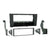 Metra 99-8153 Single-DIN Car Stereo Dash Kit - Compatible Fits for Lexus LS Series 1995-2000
