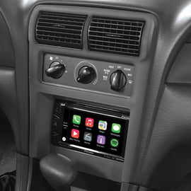 Metra 95-5703B Radio Install Kit - Compatible Fits for Ford Mustang 1994-2000