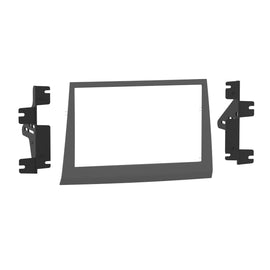 Metra 108-CH4G Double-DIN Car Stereo Dash Kit - Compatible Fits for JEEP COMMANDER 2006-2007