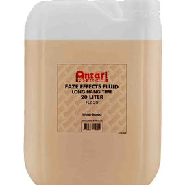 Antari FLZ-20 Premium Water Based Fazer Fluid - 20L Bottle