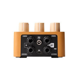 Universal Audio UA-ENIGMATIC-U Enigmatic '82 Overdrive Special Amplifier Pedal