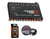 Cerwin Vega EQ777 7-Band Graphic Equalizer with Auxiliary Input+ Free Absolute Electrical Tape+ Phone Holder