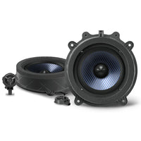 Alpine EV-65CF-T 6.5" Front Door Speaker Fit 2017-24 Tesla 3 & 2020-24 Y