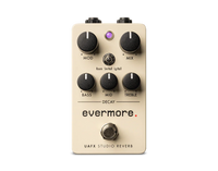 Universal Audio UA-EVERMORE-U Evermore Studio Reverb Guitar Effects Pedal