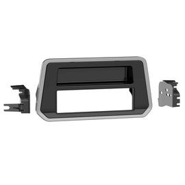 Metra 99-7638 Single-DIN Car Stereo Dash Kit - Compatible Fits for Nissan Sentra 2020-2025