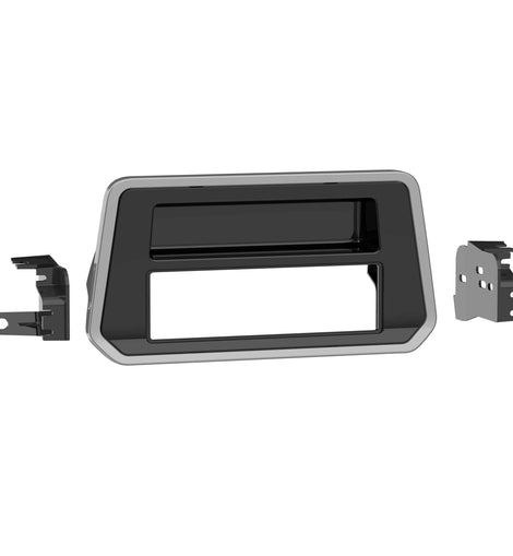 Metra 99-7638 Single-DIN Car Stereo Dash Kit - Compatible Fits for Nissan Sentra 2020-2025