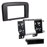 Metra 99-9230G Single/Double-DIN Car Stereo Dash Kit - Compatible Fits for Volvo S80 1999-2006