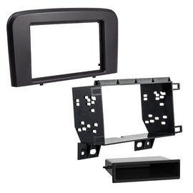 Metra 99-9230G Single/Double-DIN Car Stereo Dash Kit - Compatible Fits for Volvo S80 1999-2006