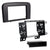 Metra 99-9230G Single/Double-DIN Car Stereo Dash Kit - Compatible Fits for Volvo S80 1999-2006