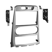 Metra 95-7339S Double-DIN Car Stereo Dash Kit - Compatible Fits for Hyundai Genesis Coupe 2.0 2010-2012 w/Manual Climate