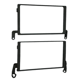 Metra 95-5817 Double-DIN Dash Kit - Compatible Fits for Ford/Lincoln 1997-2004