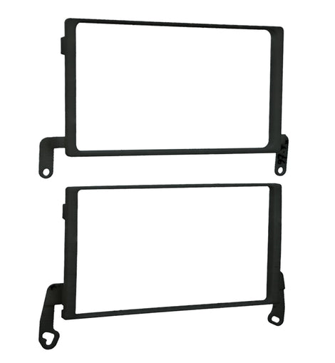 Metra 95-5817 Double-DIN Dash Kit - Compatible Fits for Ford/Lincoln 1997-2004