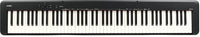 Casio CDP-S160BK 88-key Compact Digital Piano - Black