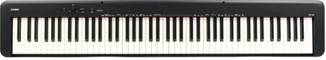 Casio CDP-S160BK 88-key Compact Digital Piano - Black